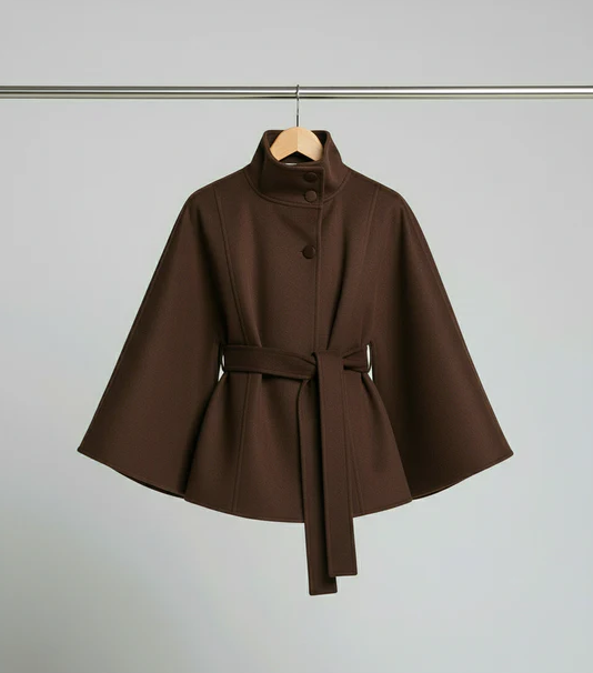 Cappotto mantella - Cozy Wear™