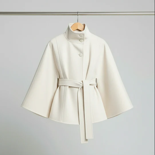 Cappotto mantella - Cozy Wear™