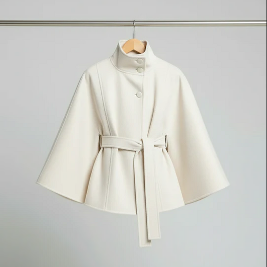 Cappotto mantella - Cozy Wear™